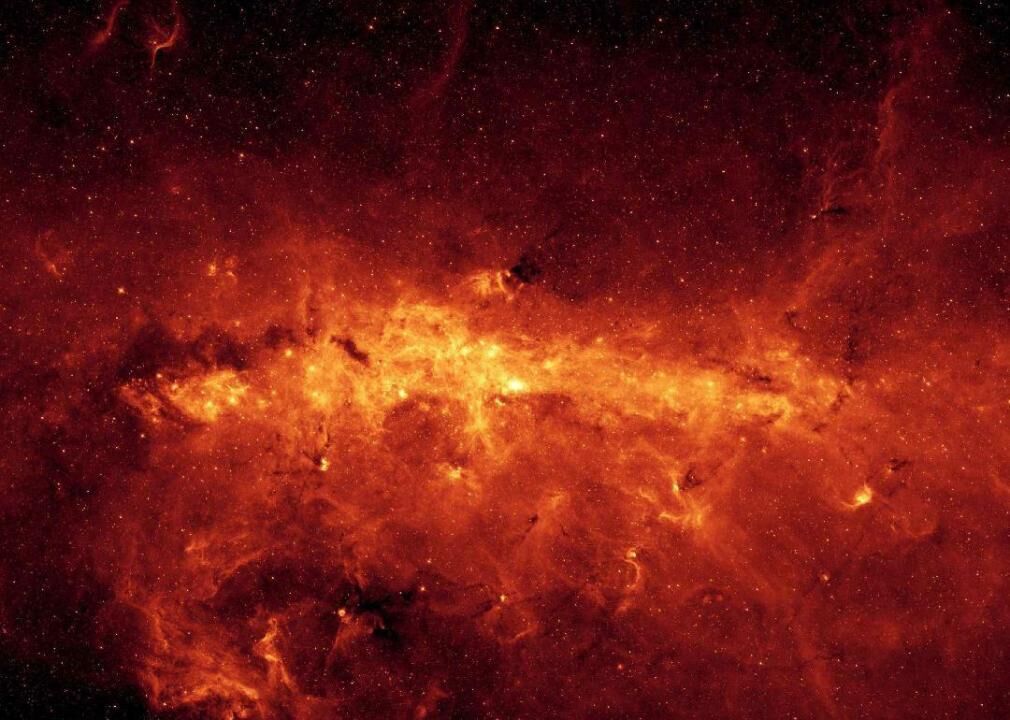 #29. Milky Way